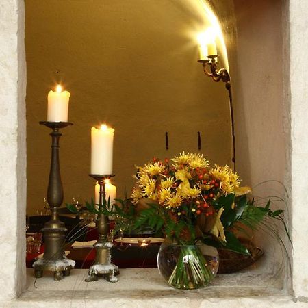 Locanda La Canonica Тренто Экстерьер фото